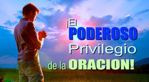 Oraciones-